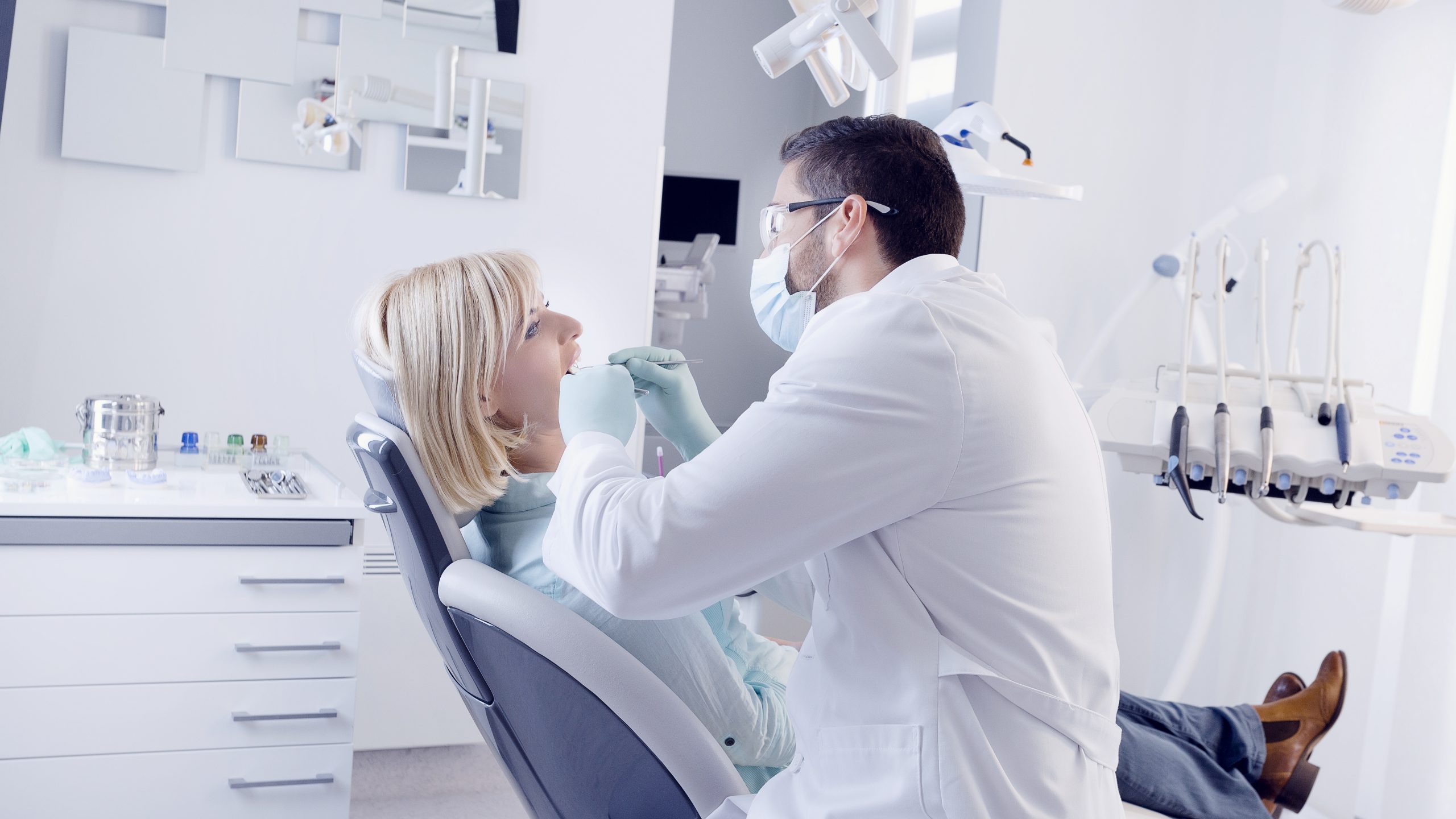 Dentist in Folsom, LA