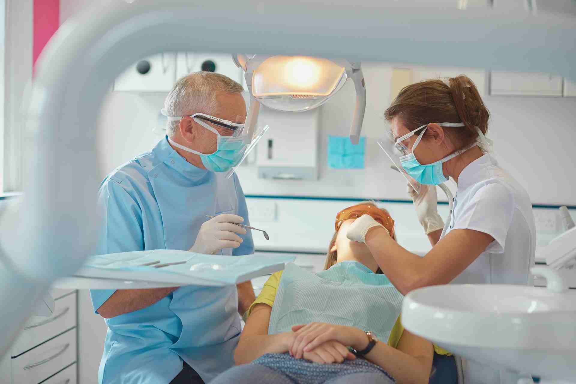 Dentist in Folsom, LA